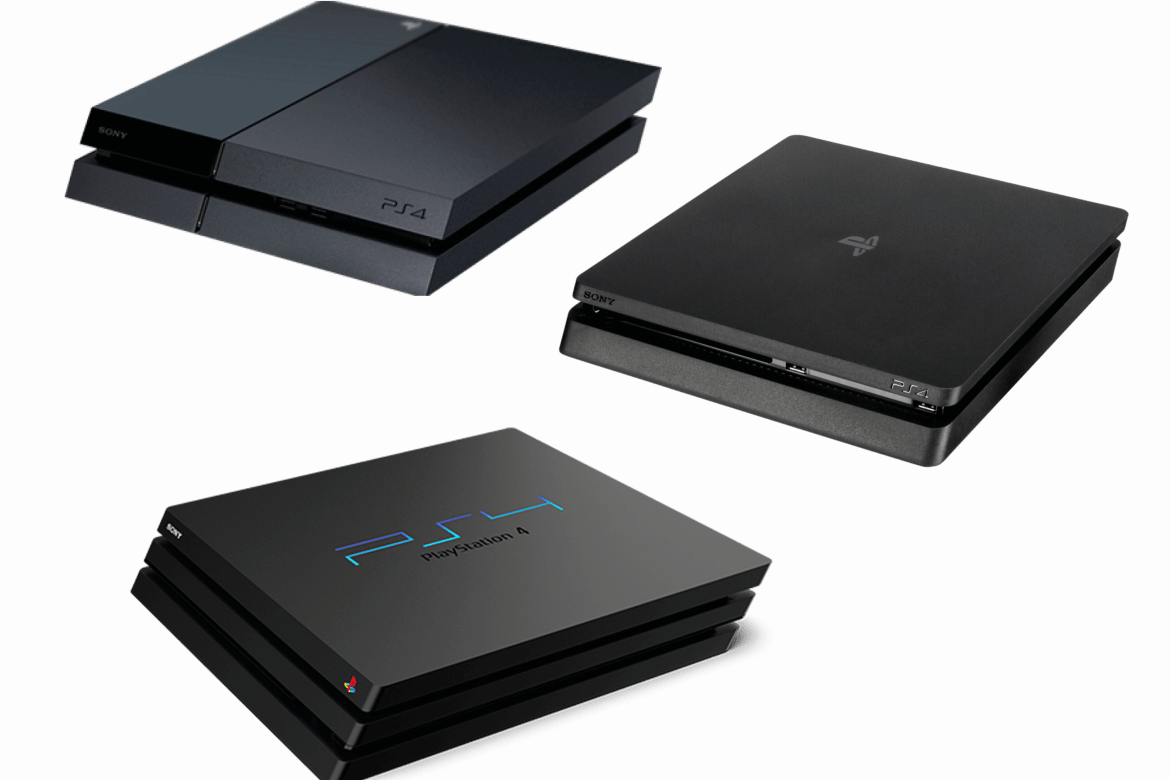 All of the ps4 online